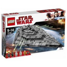 75190 STAR WARS First Order Star Destroyer